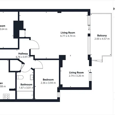 度假居 Host & - Fern Lea *