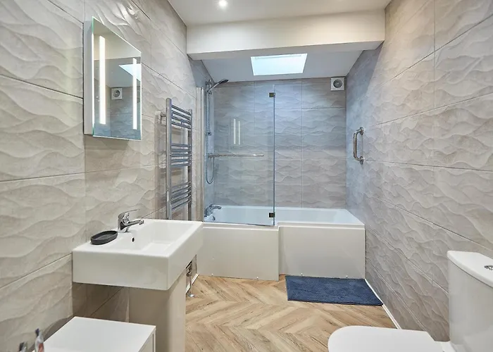 Host & - Fern Lea בית נופש