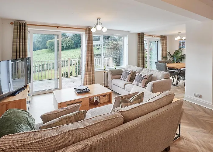 Host & - Fern Lea בית נופש