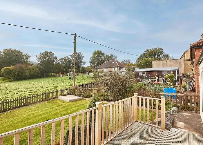 בית נופש Host & - Fern Lea *