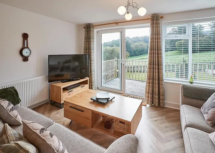 בית נופש Host & - Fern Lea *